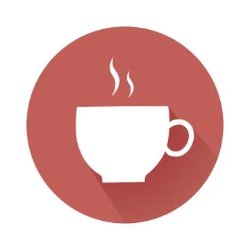 Coffee cup symbol Stock-Illustration