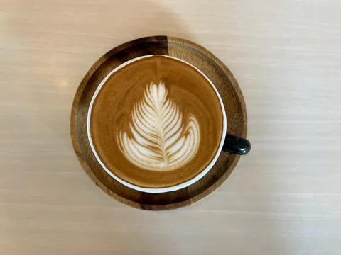 Coffee cup on the table-1 (4) Photos