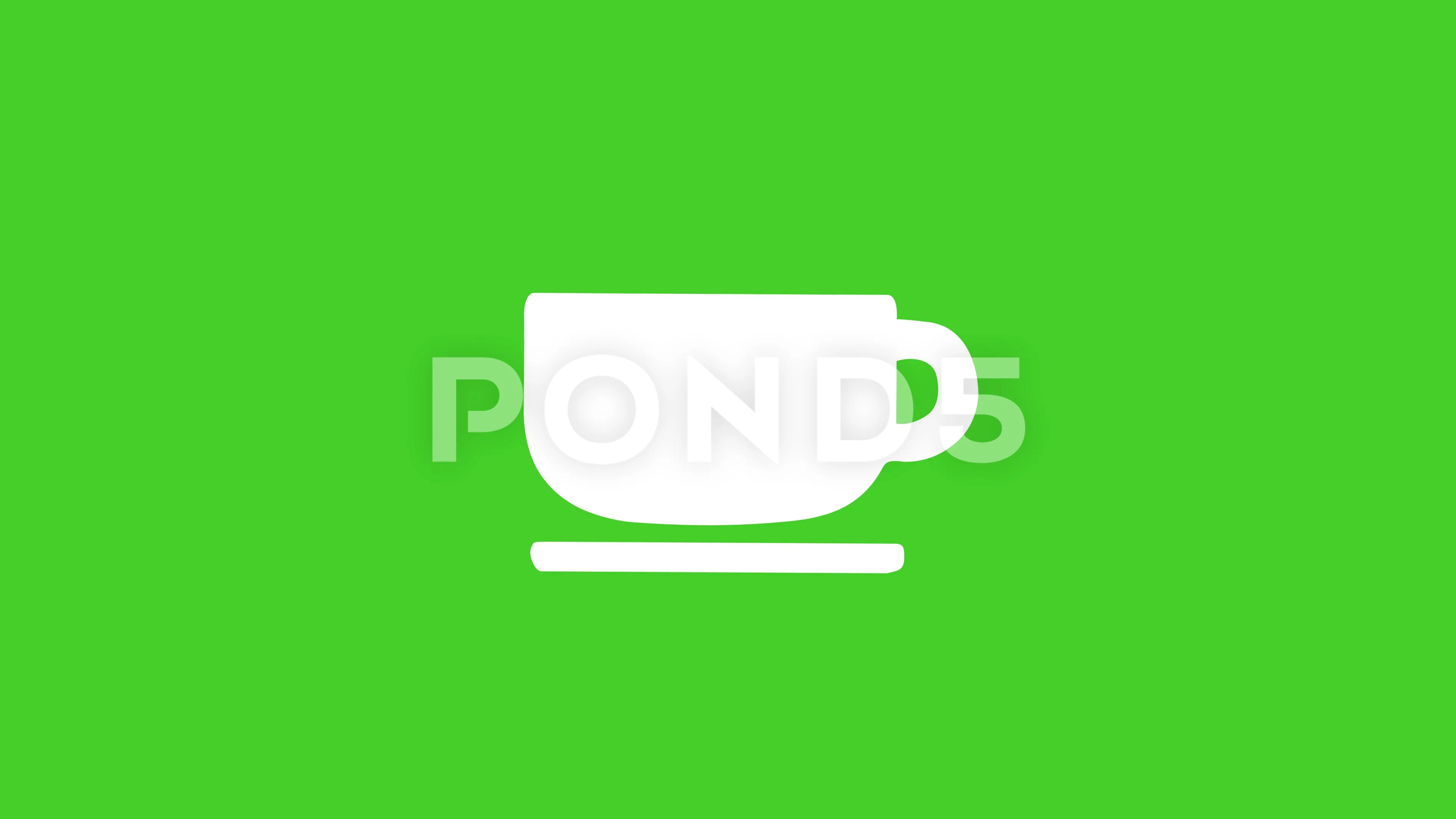 Coffee Cup - Tea Cup animated cartoon ic... | Stock Video | Pond5