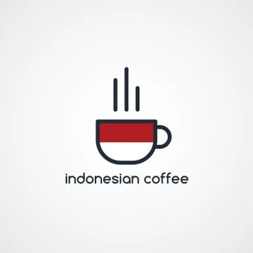 Coffee cup theme イラスト素材