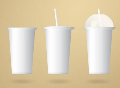 Coffee Cup Vector.. Stock Illustration