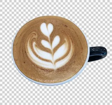 Coffee cup  on white background-16 Stock Photos