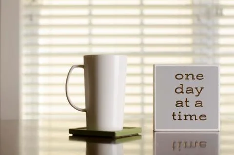 Coffee cup1 Stock Photos