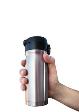 Coffee cylinder Stock Photos