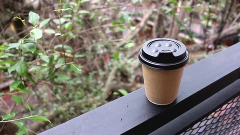 Coffee Day Stock Footage 116776889