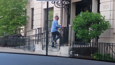 COFFEE DELIVERY Stock Footage 195715880