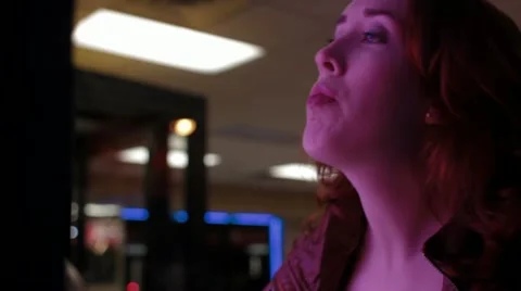 Coffee in diner Stock Footage 22636788