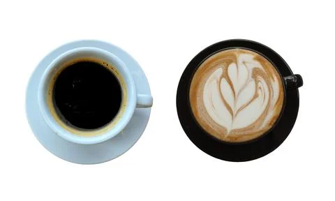 Coffee to drink after roasting coffee beans and pouring the ground or groun.. Stock Photos