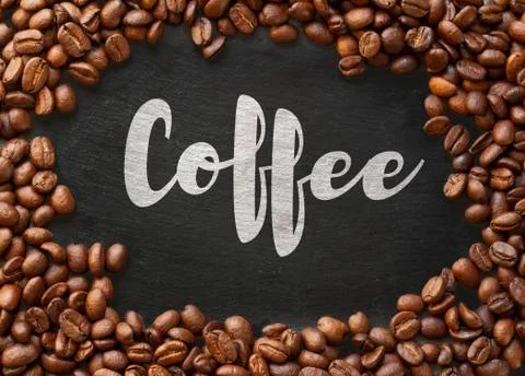 Coffee drink concept Stock Photos
