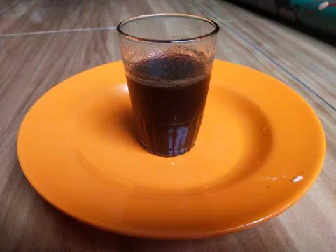 Coffee drink Stock Photos