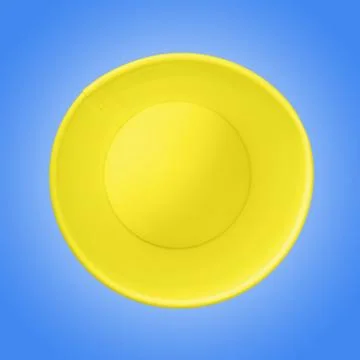 Coffee drinking cup Foto stock