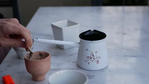 Coffee Drinking Stock Footage 150149879