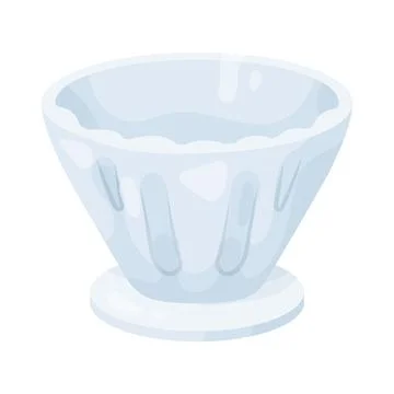 Coffee dripper Stock Illustration