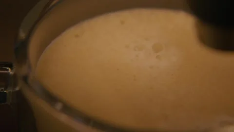 Coffee Dripping Into Cup Stock Footage 285035131