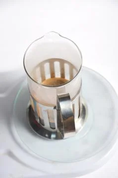 Coffee dripping Stock Photos
