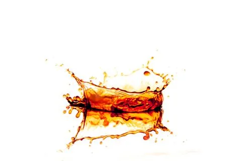 Coffee Drop Stock Photos