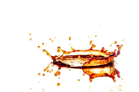 Coffee Drop Stock Photos