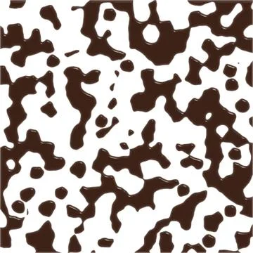 Coffee Drops Stock Illustration