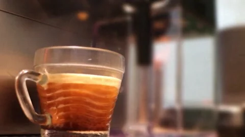 Coffee - espresso Video stock 46733708