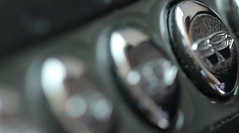 Coffee Espresso Machine Stock Footage 35152536