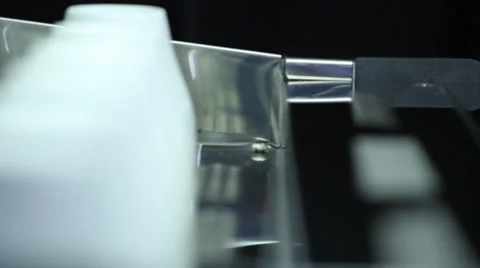 Coffee Espresso Machine Stock Footage 35153152