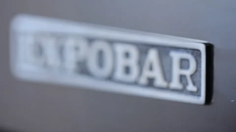 Coffee Espresso Machine Stock Footage 35153418