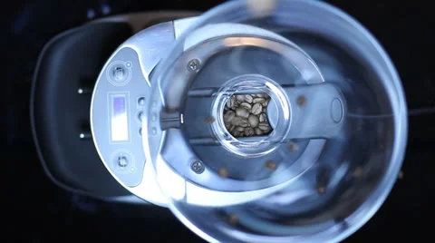 Coffee Espresso Machine 스톡 동영상 35154118