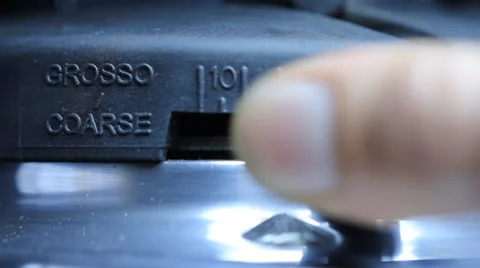 Coffee Espresso Machine Stock Footage 35169135