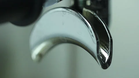 Coffee Espresso Machine Stock Footage 35171710