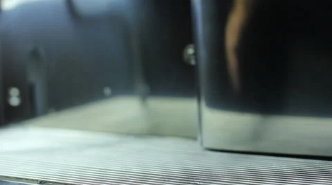 Coffee Espresso Machine Video stock 35172311