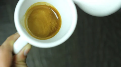 Coffee Espresso Machine Stock Footage 35173908