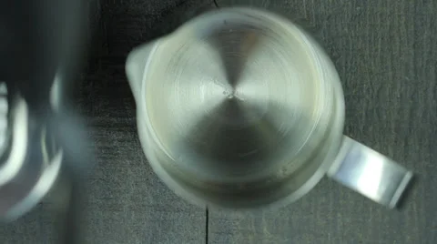 Coffee Espresso Machine Stock Footage 35174318