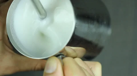 Coffee Espresso Machine Stock Footage 35174933