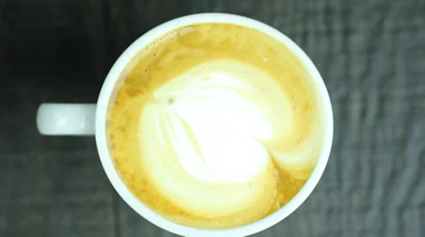 Coffee Espresso Machine Stock Footage 35175552