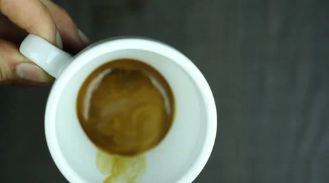 Coffee Espresso Machine Stock Footage 35176009