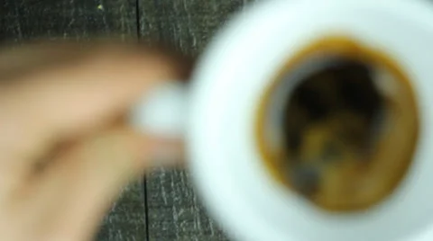 Coffee Espresso Machine Video stock 35176332