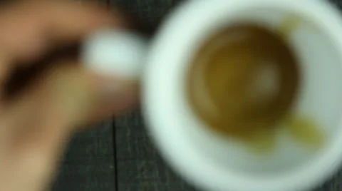 Coffee Espresso Machine Stock Footage 35176582