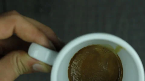 Coffee Espresso Machine Stock Footage 35176681