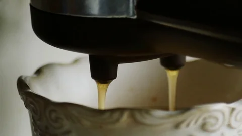 Coffee espresso machine Stock-Footage 83873017