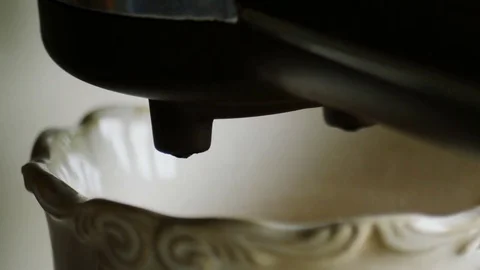 Coffee espresso machine Stock Footage 83873037