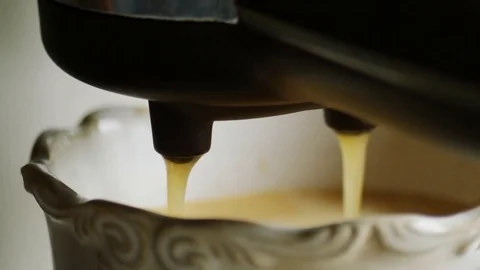 Coffee espresso machine Stock Footage 83873043