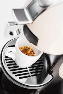Coffee Espresso Stock Photos