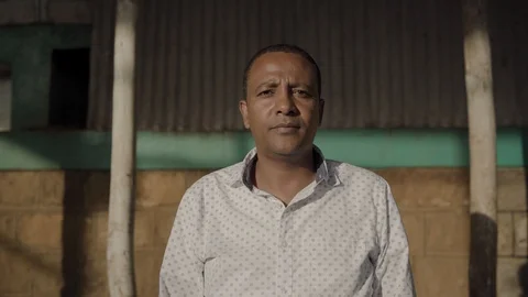 Coffee Farmer 4K 스톡 동영상 125368447