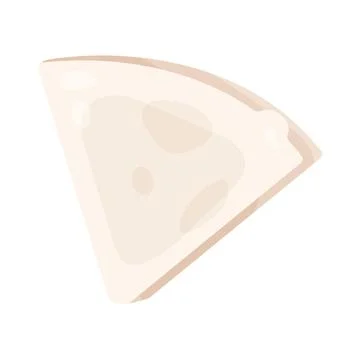Coffee filter paper Ilustración de archivo