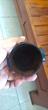 Coffee filter v60 Stock Photos