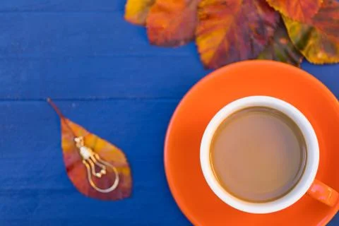 But Coffee is First 스톡 사진