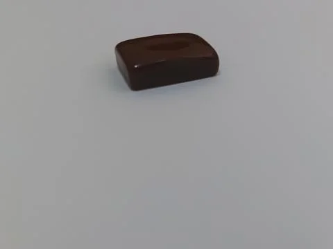 Coffee-flavored candy Stock Photos