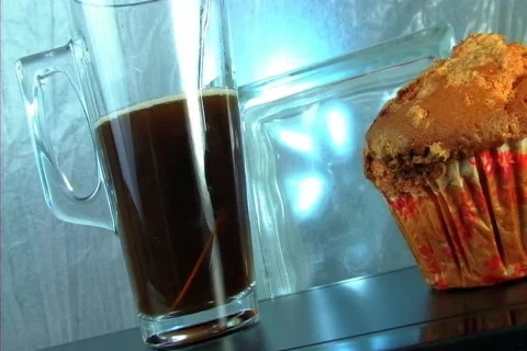 Coffee Video stock 92302