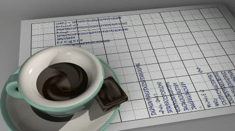 Coffee Stock Footage 736721