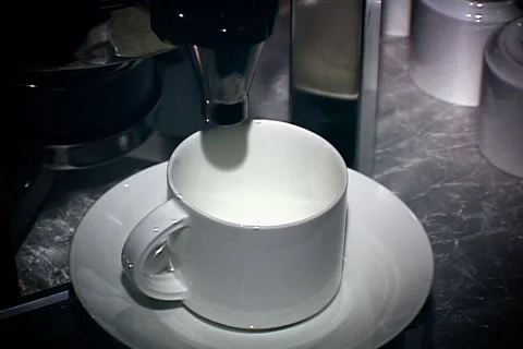 Coffee Stock Footage 1216321